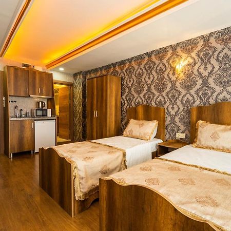 Ottoman World Apartment Istanbul Ngoại thất bức ảnh