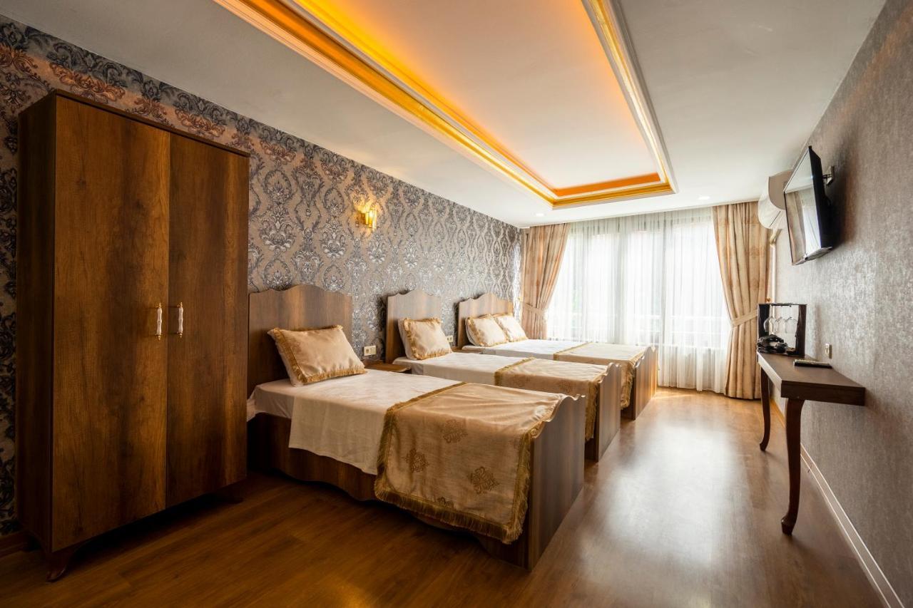 Ottoman World Apartment Istanbul Ngoại thất bức ảnh