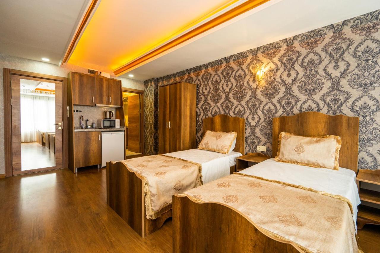 Ottoman World Apartment Istanbul Ngoại thất bức ảnh