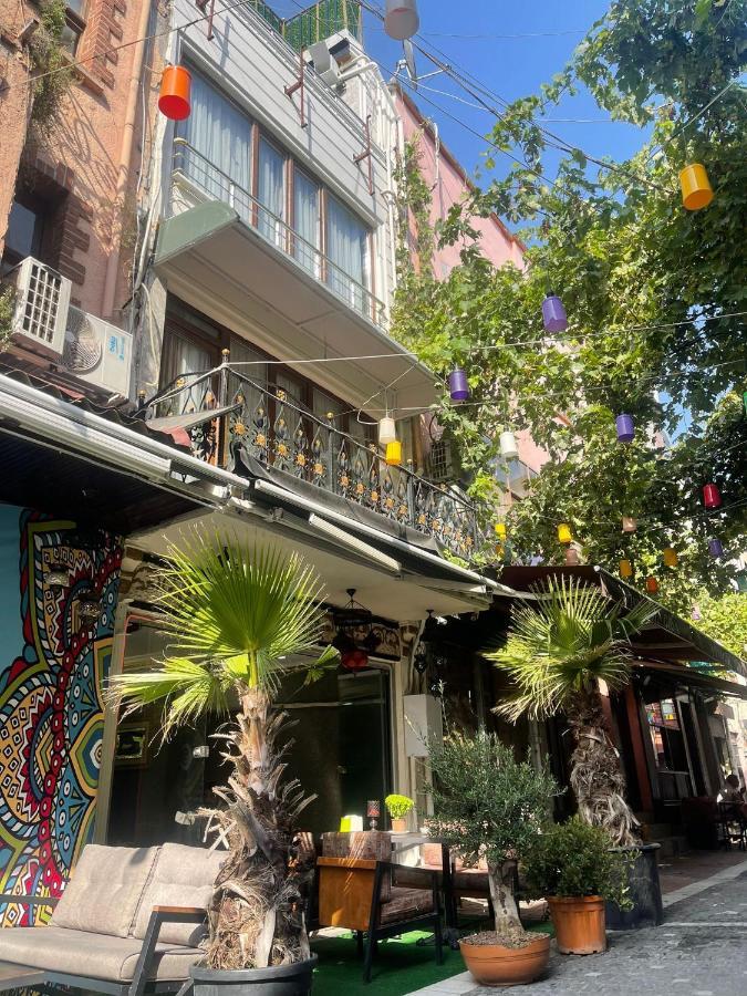 Ottoman World Apartment Istanbul Ngoại thất bức ảnh