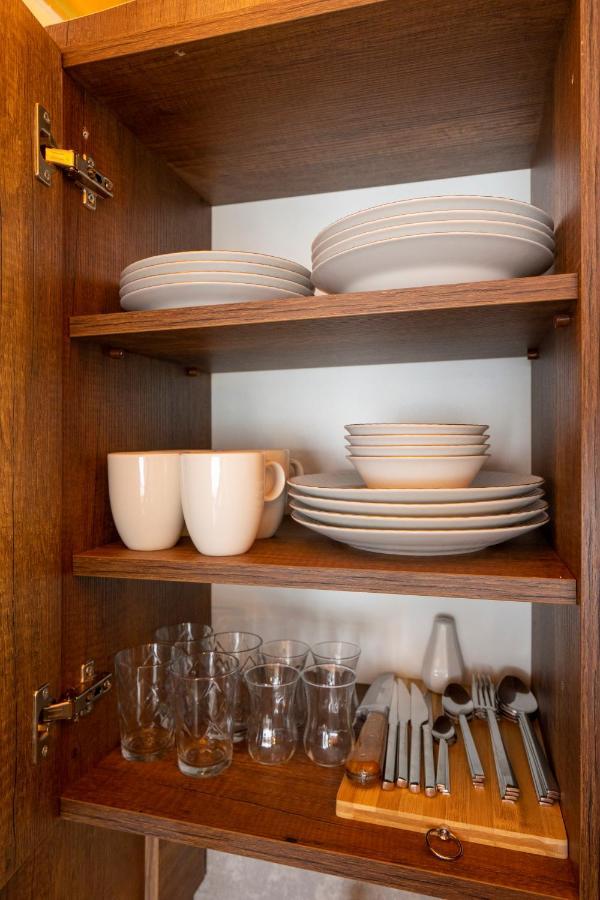 Ottoman World Apartment Istanbul Ngoại thất bức ảnh