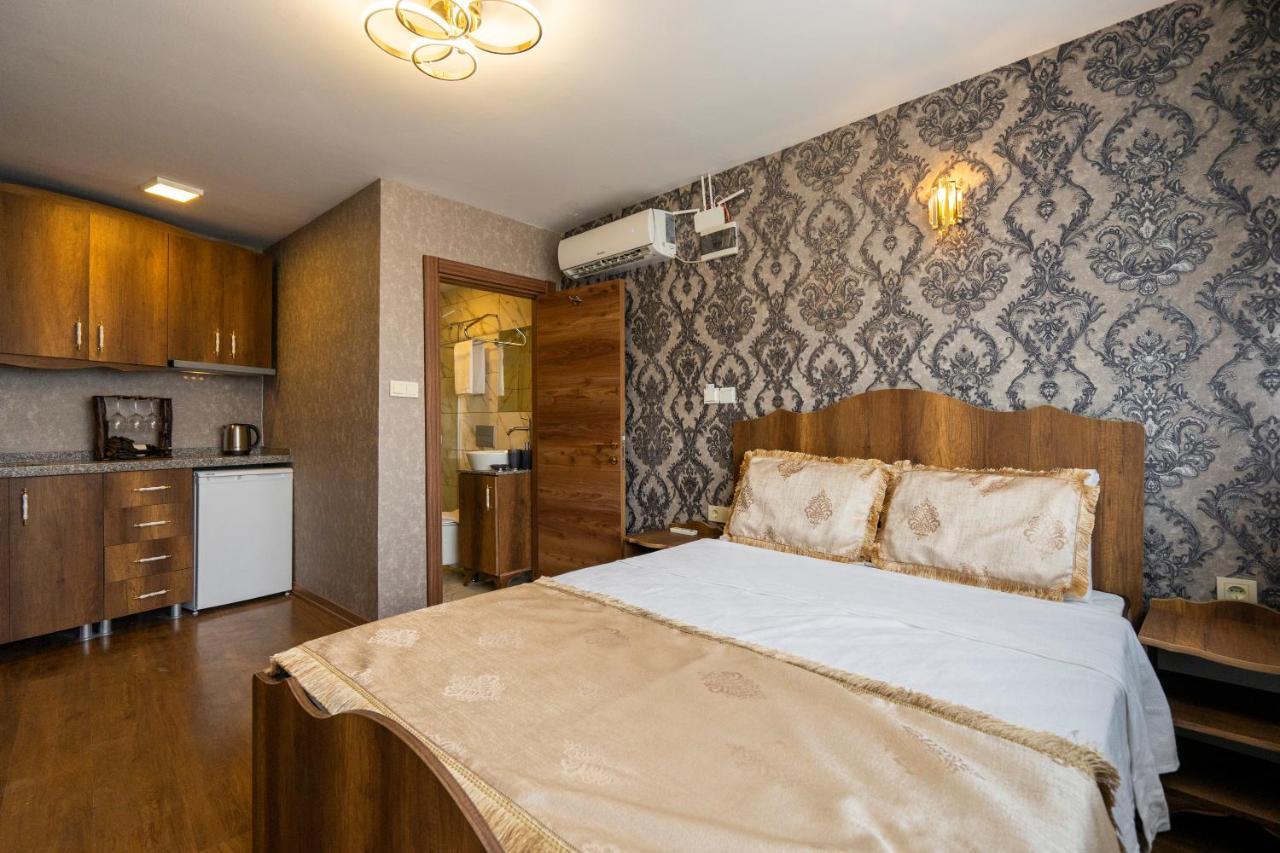 Ottoman World Apartment Istanbul Ngoại thất bức ảnh