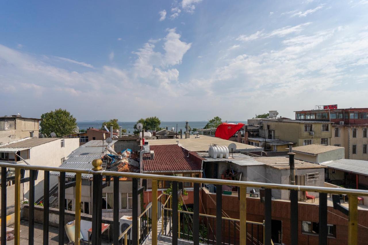 Ottoman World Apartment Istanbul Ngoại thất bức ảnh