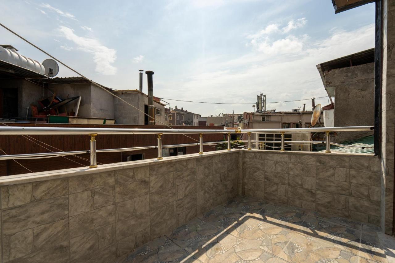 Ottoman World Apartment Istanbul Ngoại thất bức ảnh
