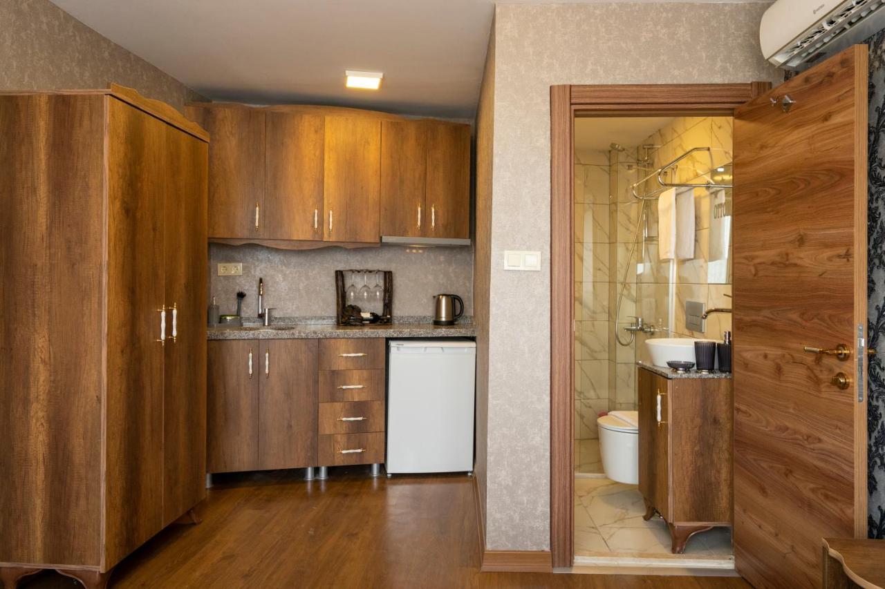 Ottoman World Apartment Istanbul Ngoại thất bức ảnh