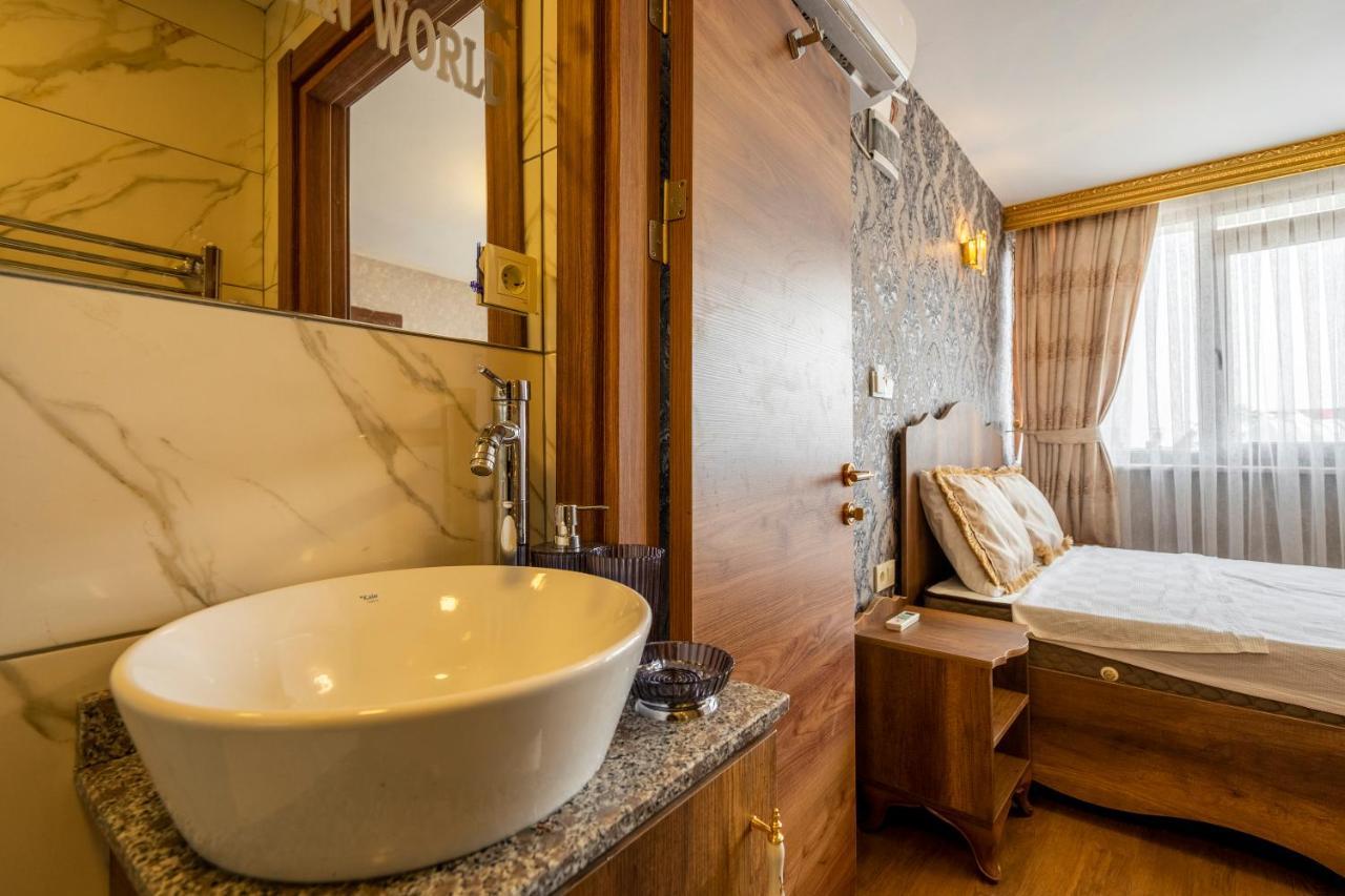 Ottoman World Apartment Istanbul Ngoại thất bức ảnh