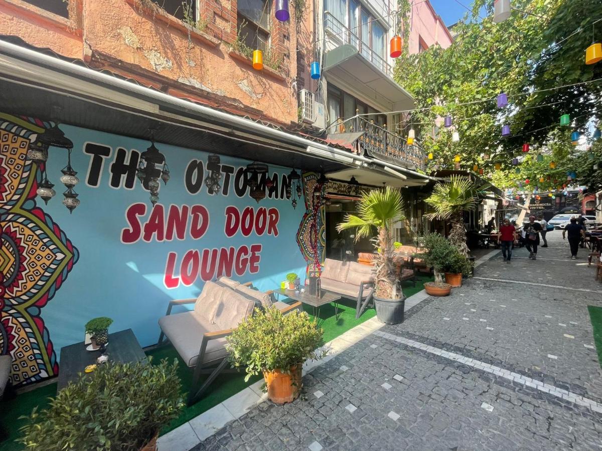 Ottoman World Apartment Istanbul Ngoại thất bức ảnh