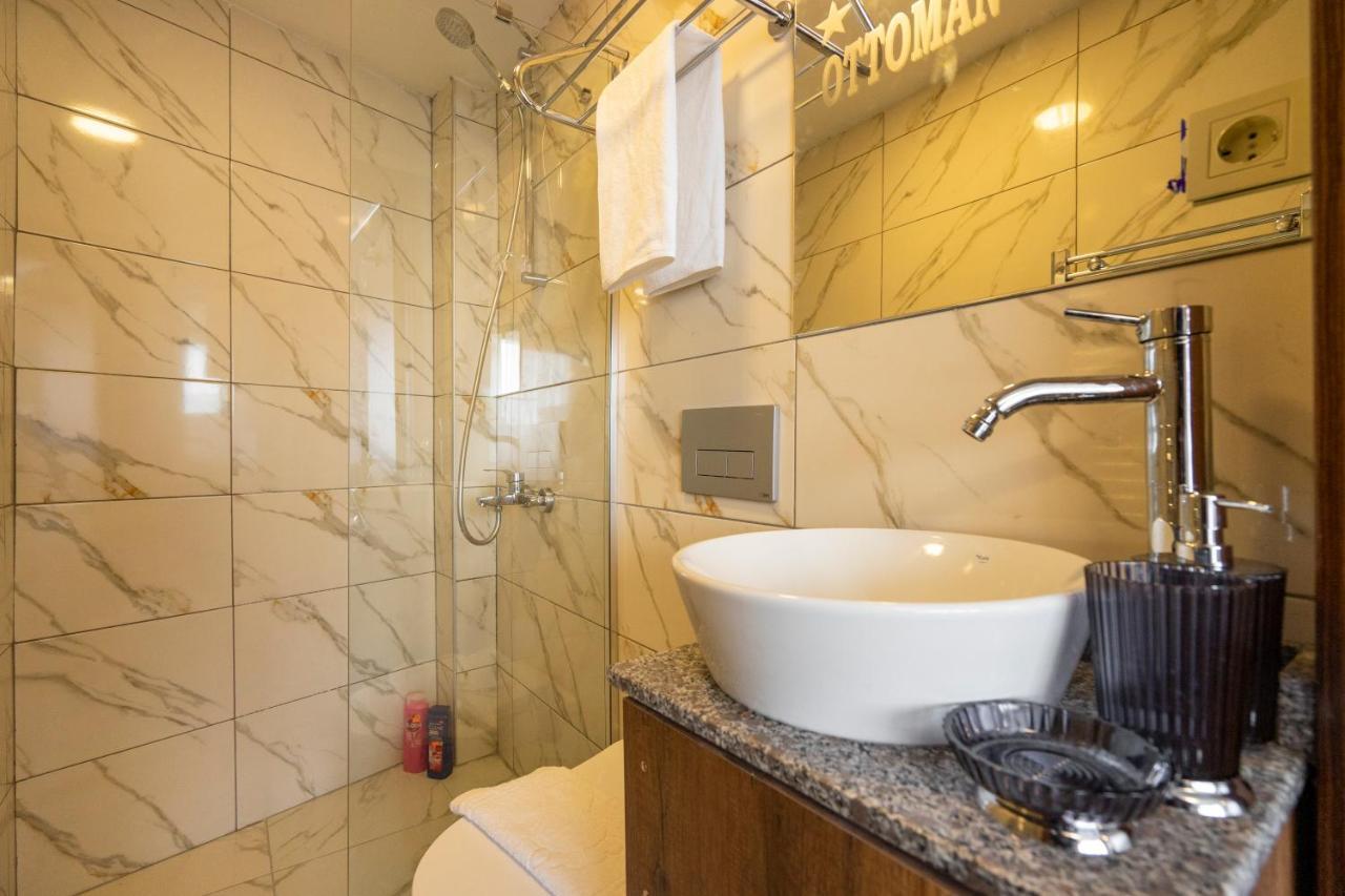 Ottoman World Apartment Istanbul Ngoại thất bức ảnh